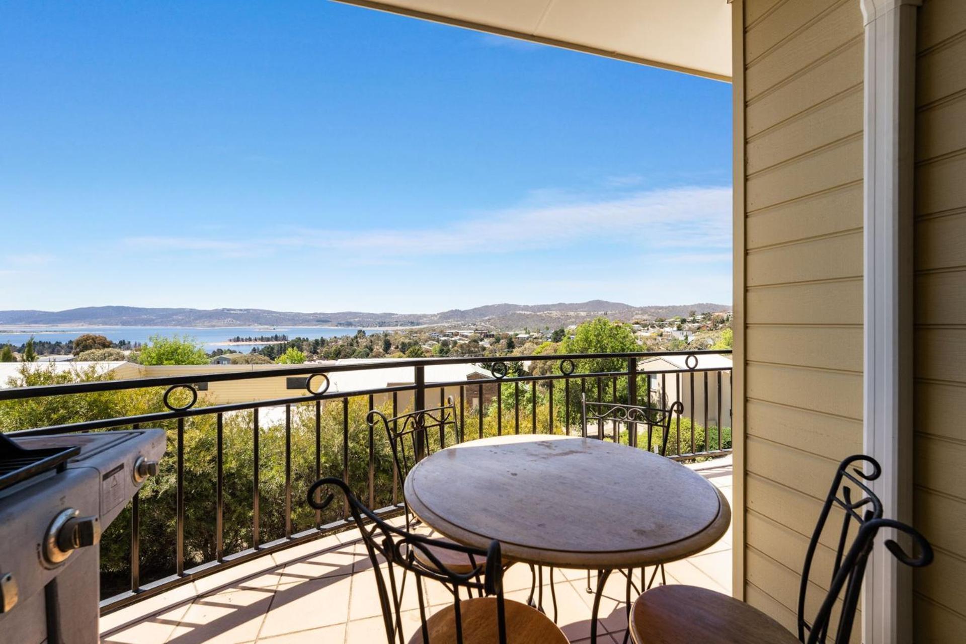 Dromaius 5 - 3Br Townhouse L Lake Views L Spa Bath L Wifi L Bbq Jindabyne Eksteriør billede