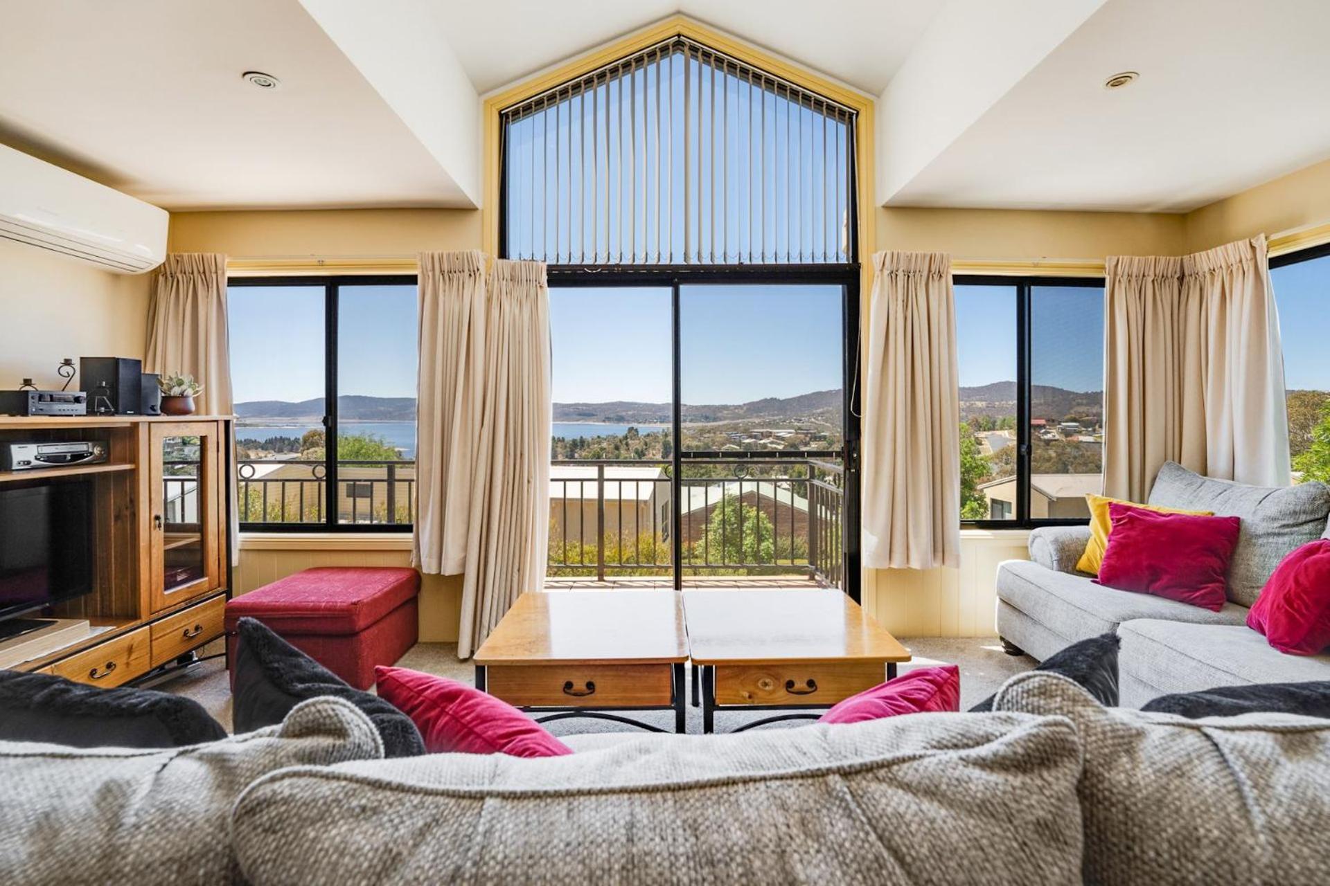 Dromaius 5 - 3Br Townhouse L Lake Views L Spa Bath L Wifi L Bbq Jindabyne Eksteriør billede